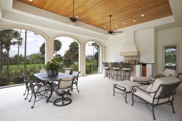 Ingalls Patio Cover by Luxury Construction LLC