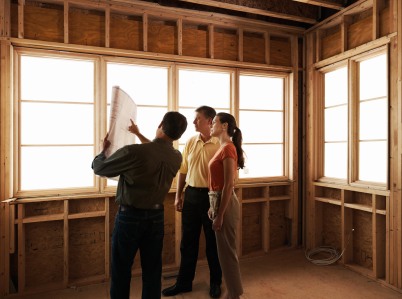 Construction of new addition in Copeland, KS by Luxury Construction LLC
