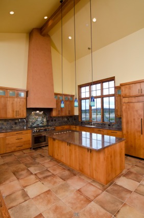 Flooring in Copeland, KS by Luxury Construction LLC
