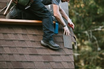 Roofing in Copeland, KS by Luxury Construction LLC